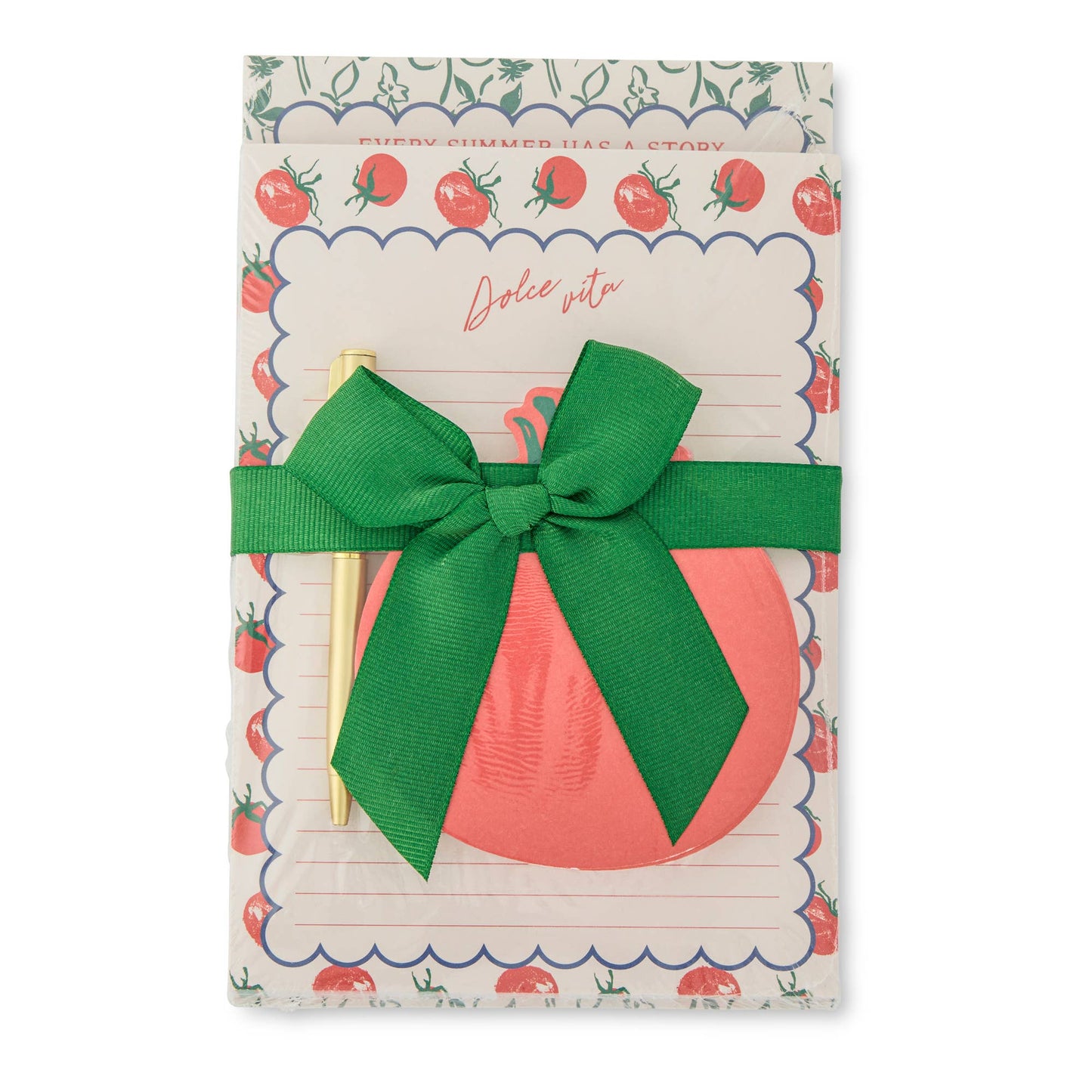 Tomato Note Set