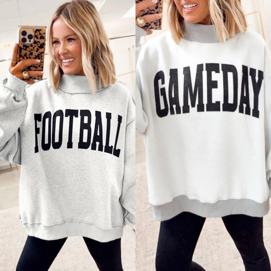 Gameday/Football Sweatshirt