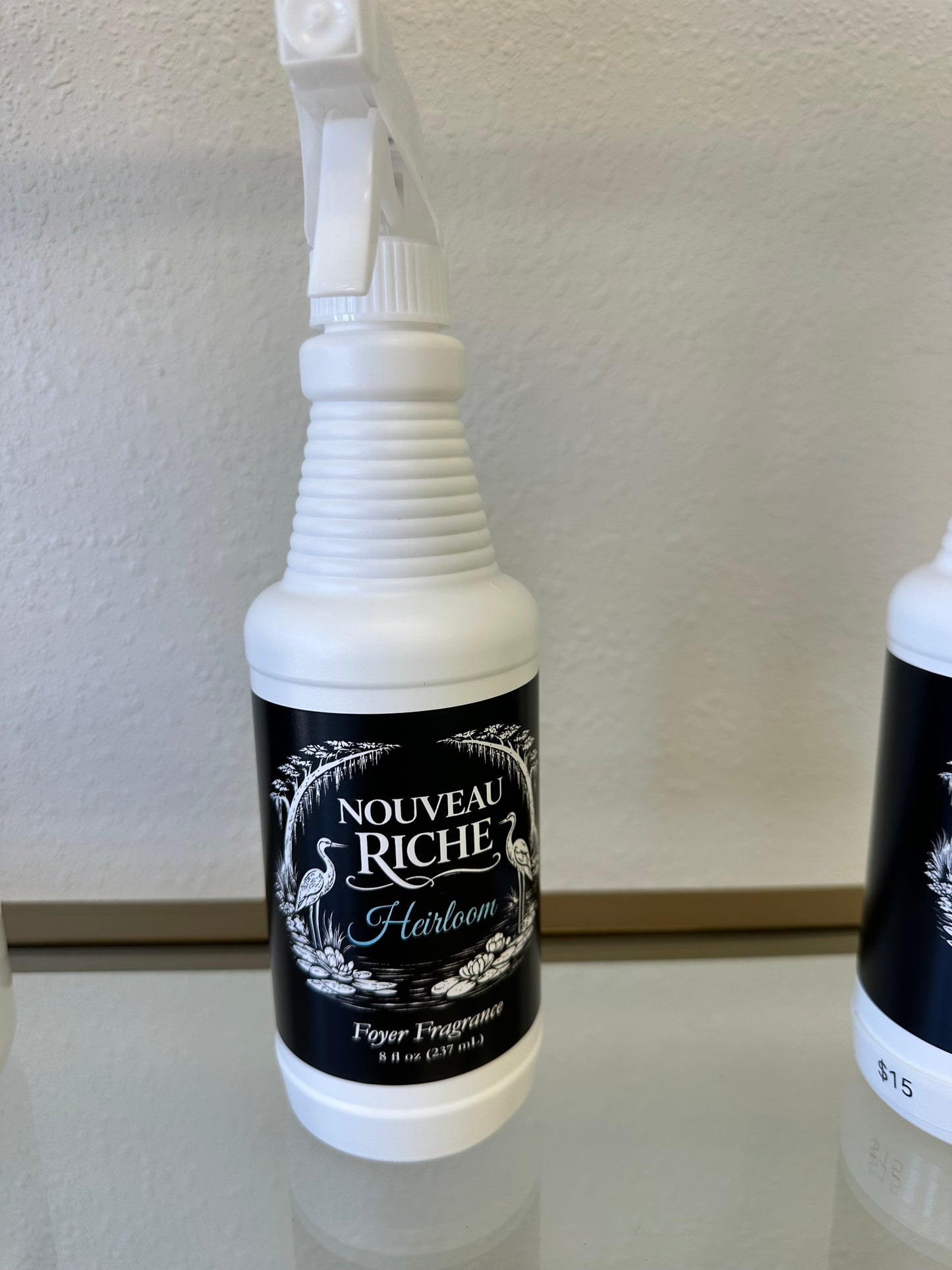 Nouveau Riche Luxury Heirloom Collection