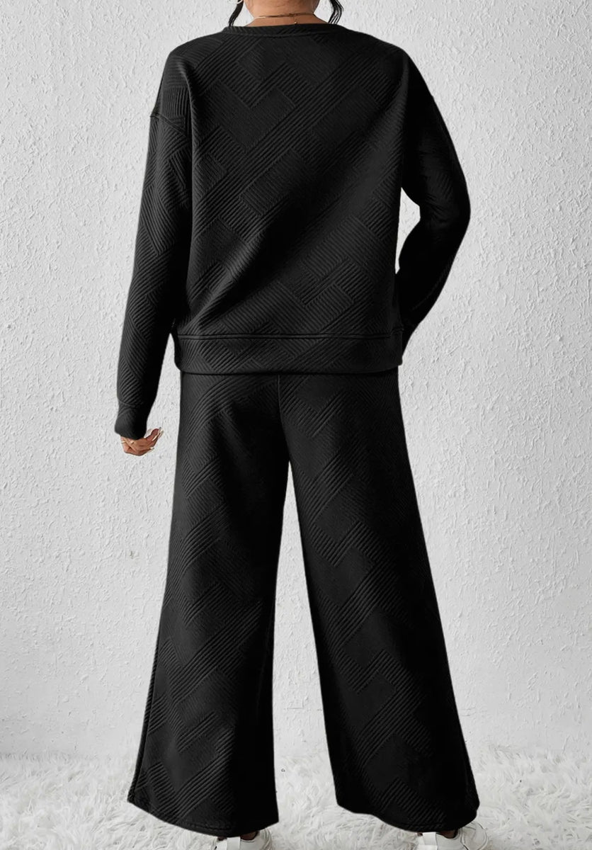 Ultra Loose Set Sweet Tangerines Boutique