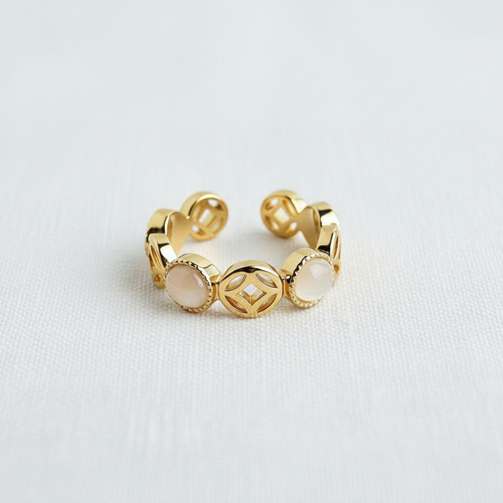 Cat's Eye Ring