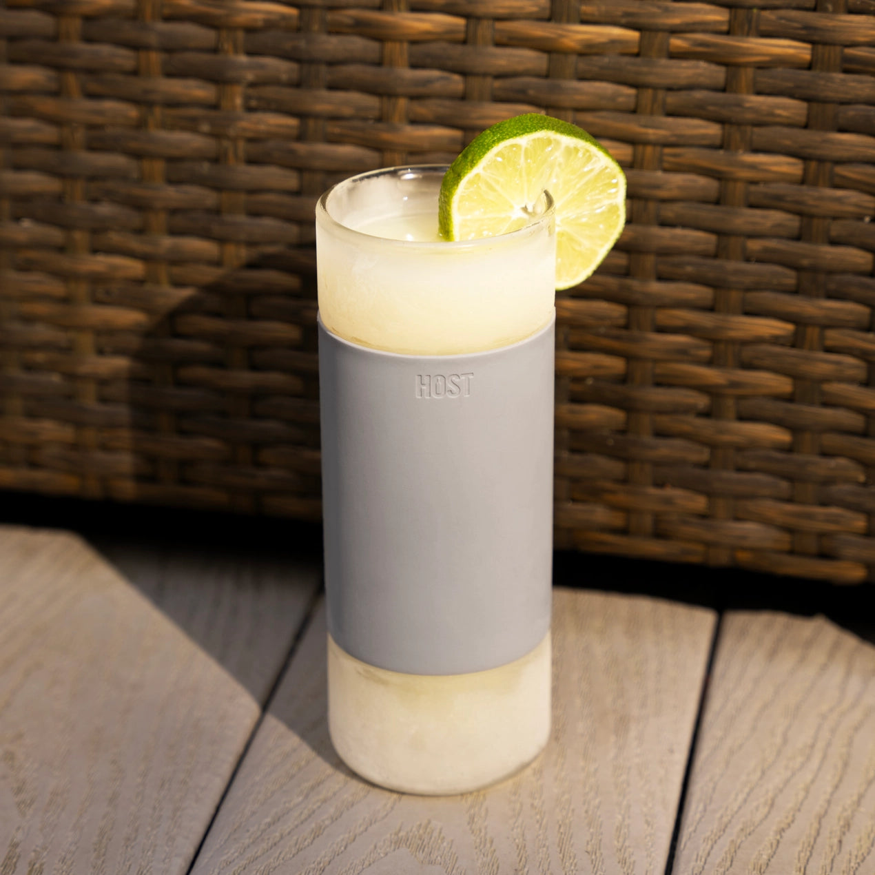 Highball Cooling Glass