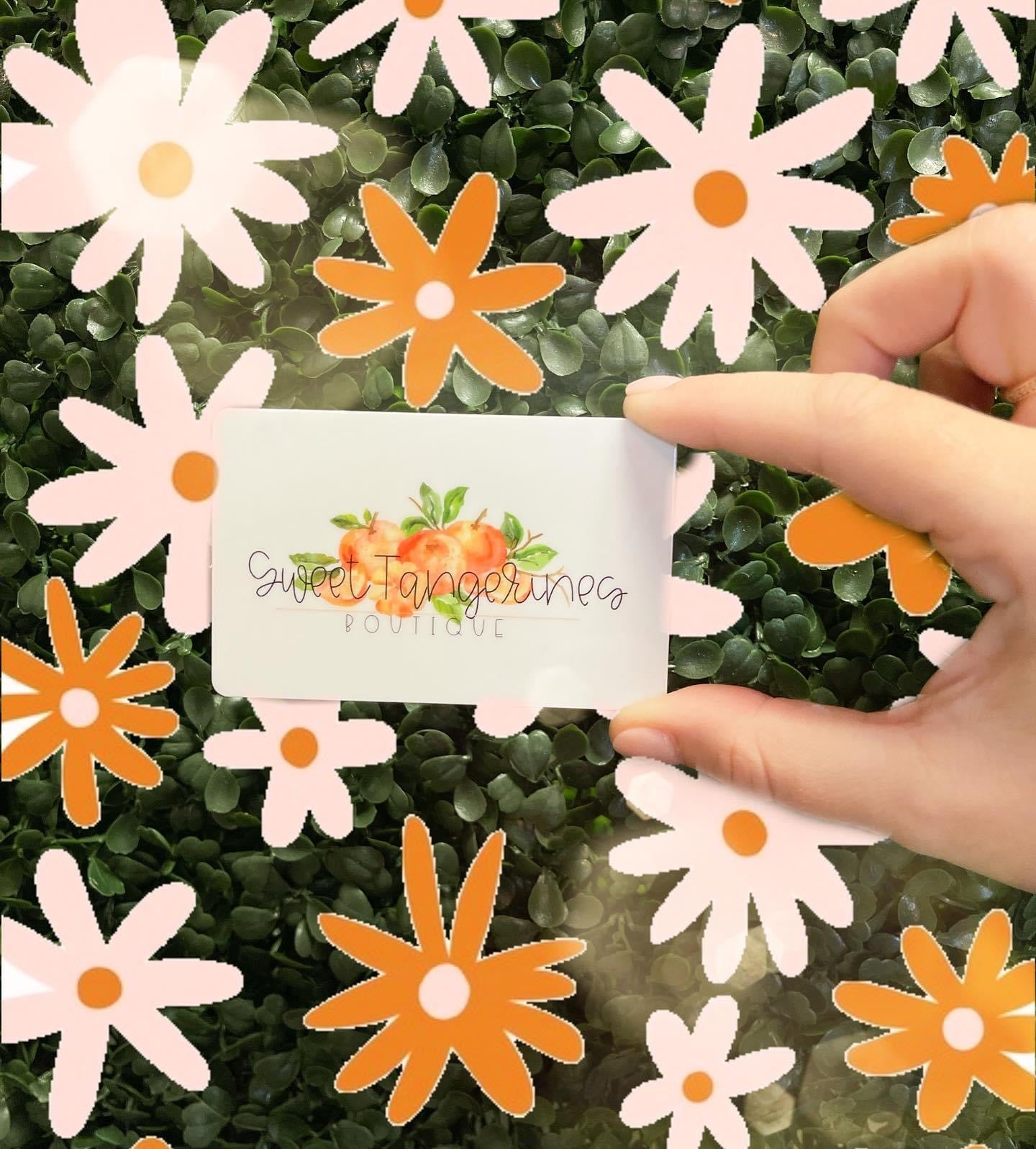 Giftcard.
