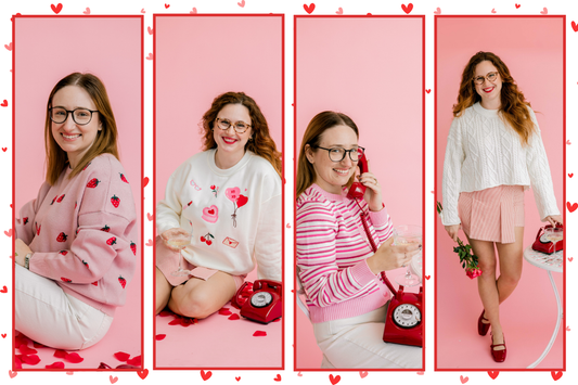 Valentine’s Day Outfit Ideas for Women in Berwick, LA
