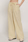 Stripe Gauze Pants