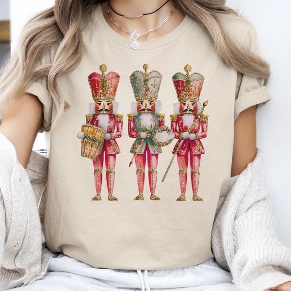 Christmas Nutcracker Tshirt