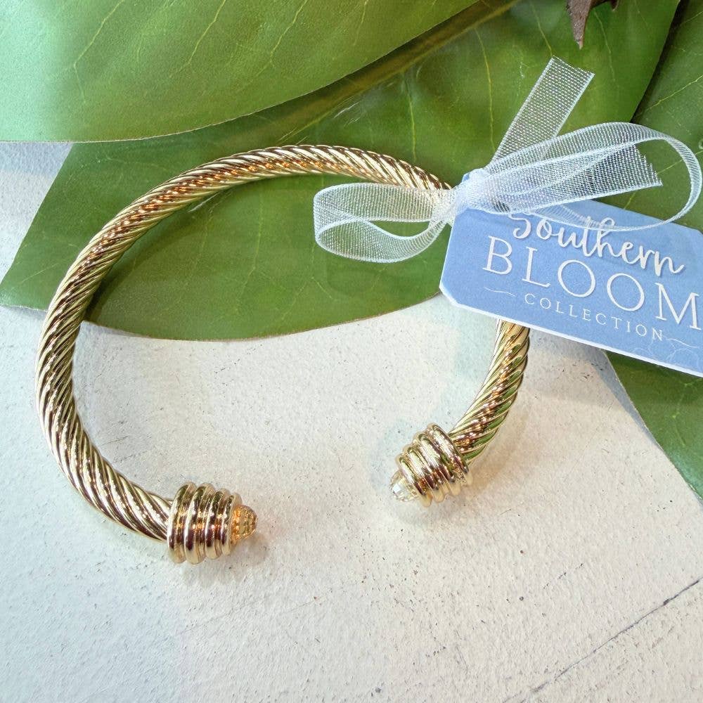 Everly Cuff Bracelet