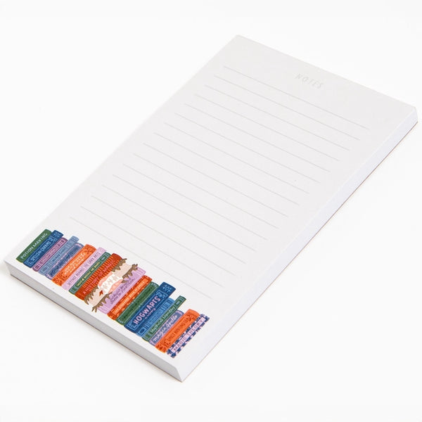 Magic School Textbook Notepad