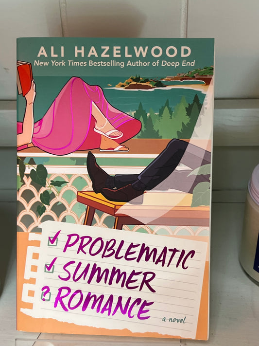 Problematic Summer Romance