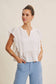 Linen Ankle Pants