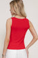 Double Layer Knit Top
