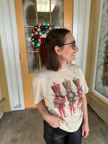 Christmas Nutcracker Tshirt