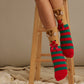 4-Pair Set of Christmas Socks