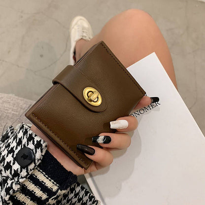 RETRO SHORT WALLET