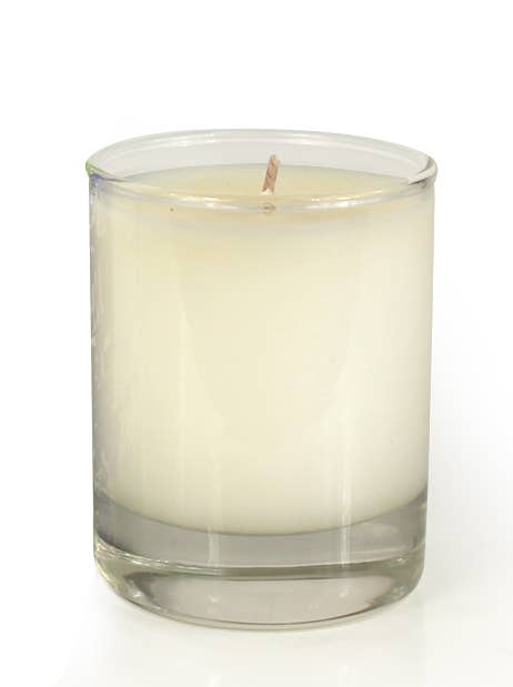 Elegant Gardenia Toile Mini Candle