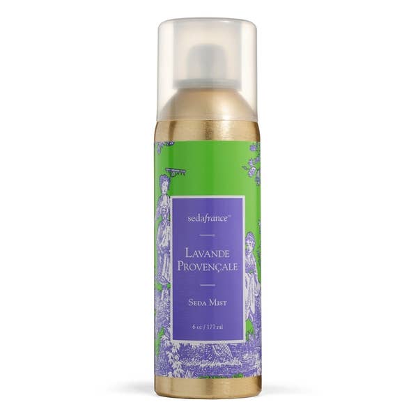 Lavande Provencale Classic Toile Room Mist