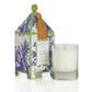Lavande Provencale Toile Mini Candle