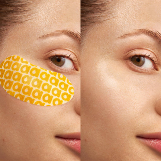 Puff Off Eye Patch - Hyaluronic Acid