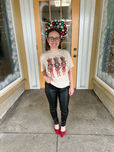 Christmas Nutcracker Tshirt