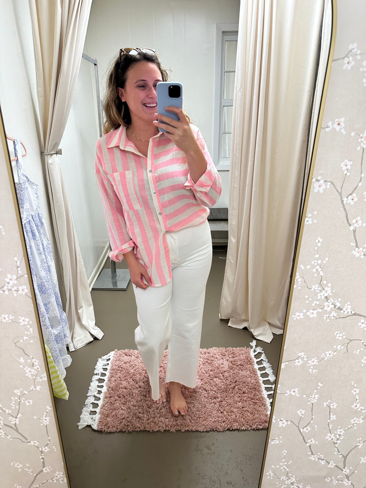 Kimberly Oversided Shirt