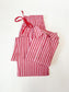 Stripe Pajama Set