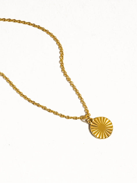 Sun Gaze Necklace