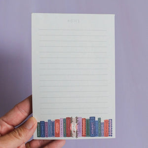 Magic School Textbook Notepad