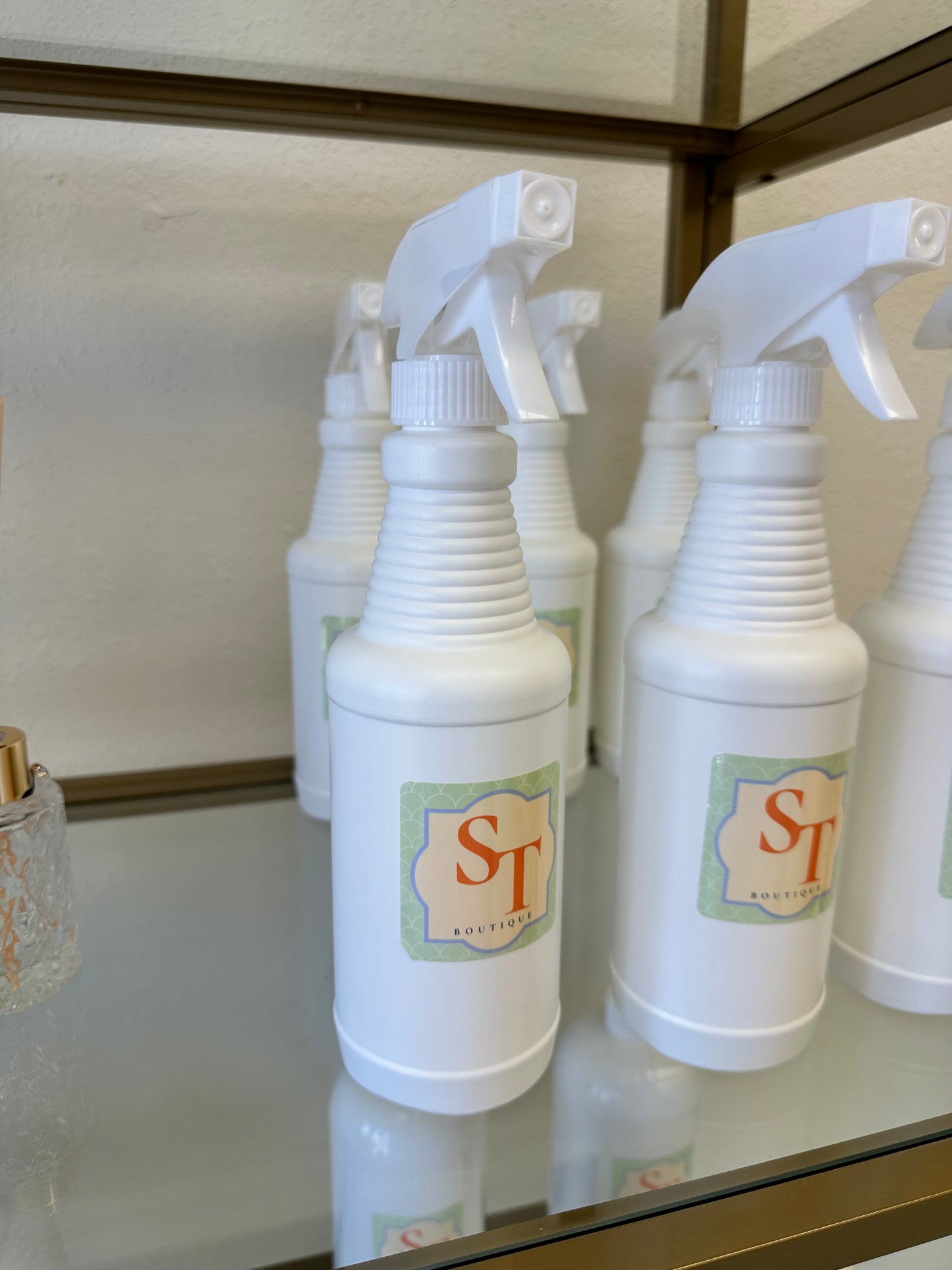 Sweet Tangerines & Nouveau Riche Scent Collaboration