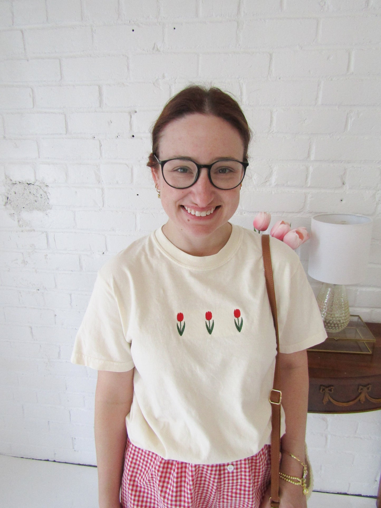 Jere's Bouquet Tee