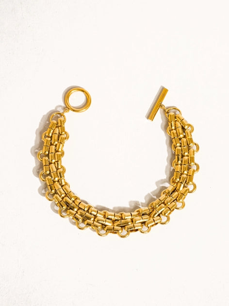 Donni Weave Bracelet