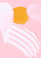 4 Step Pedi Kit - Rose Water