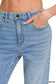 Cropped Basic Denim