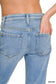 Cropped Basic Denim