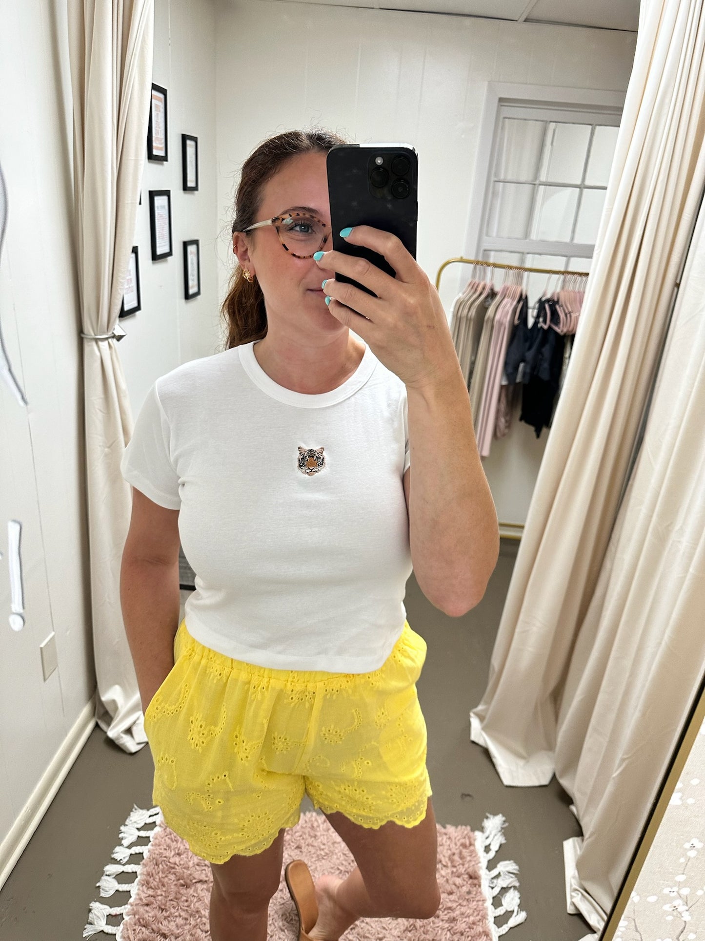 Tiger Baby Tee