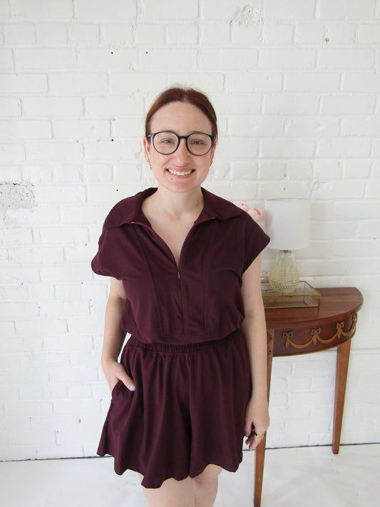 Gryffindor Romper