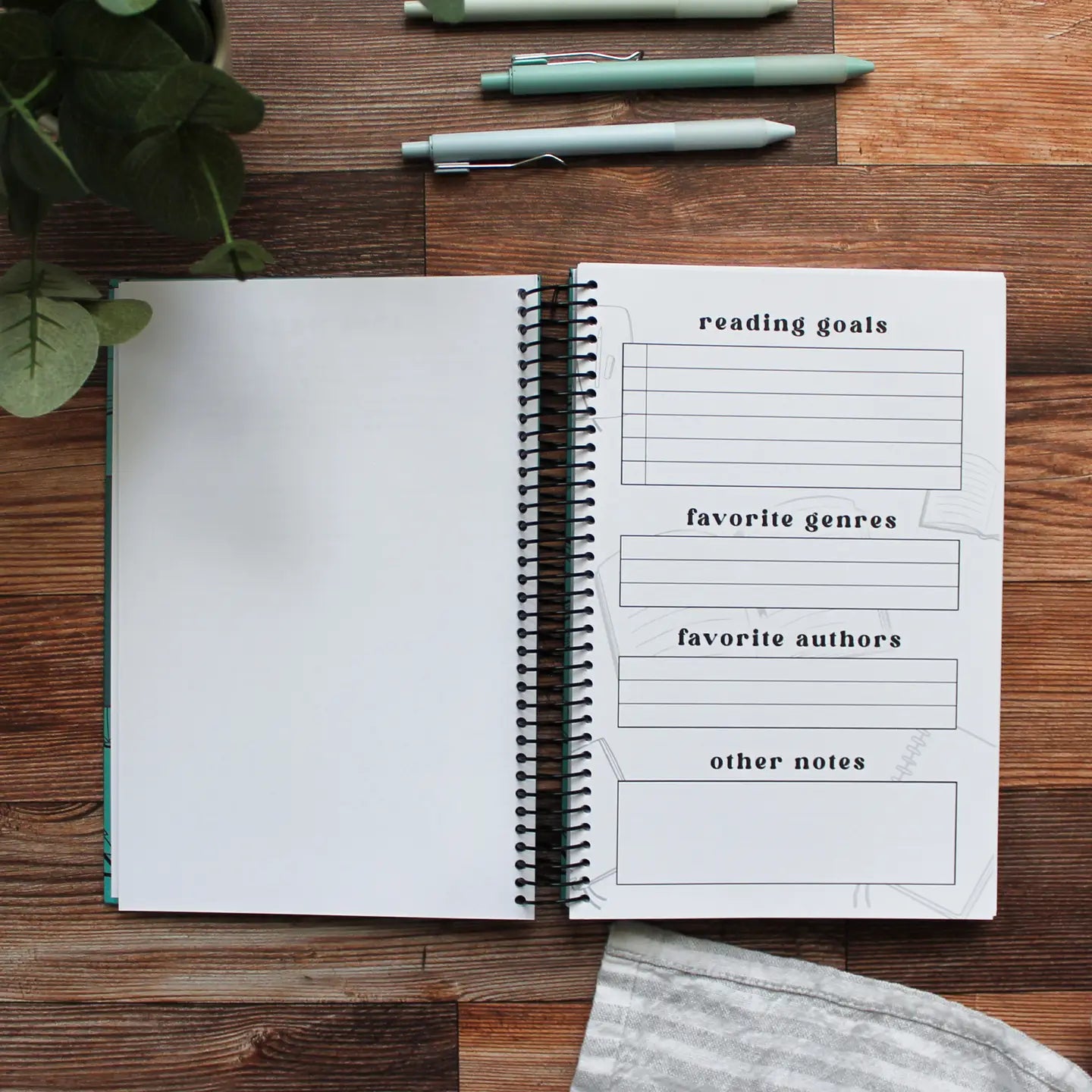 Book Review Journal