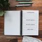 Book Review Journal