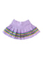 Mardi Gras Sequin Skort