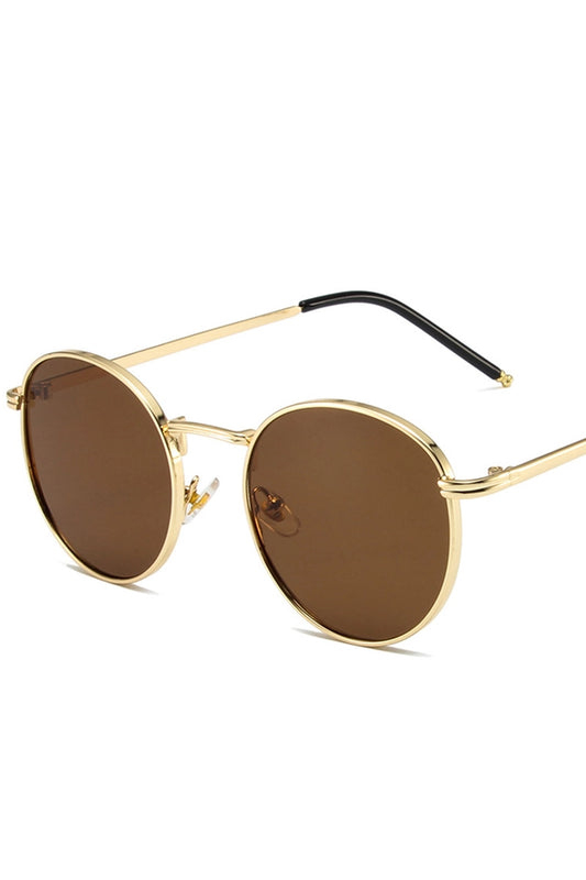 Round Aviator Sunnies