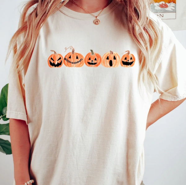 Halloween Pumpkins Shirt