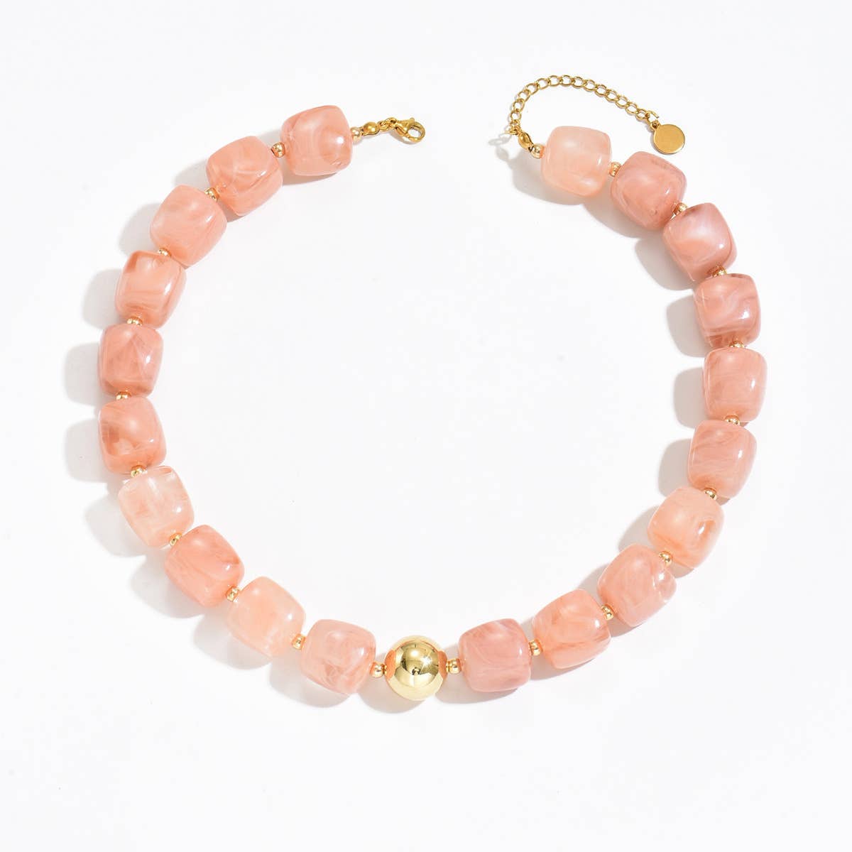 Chuncky Bead Necklace