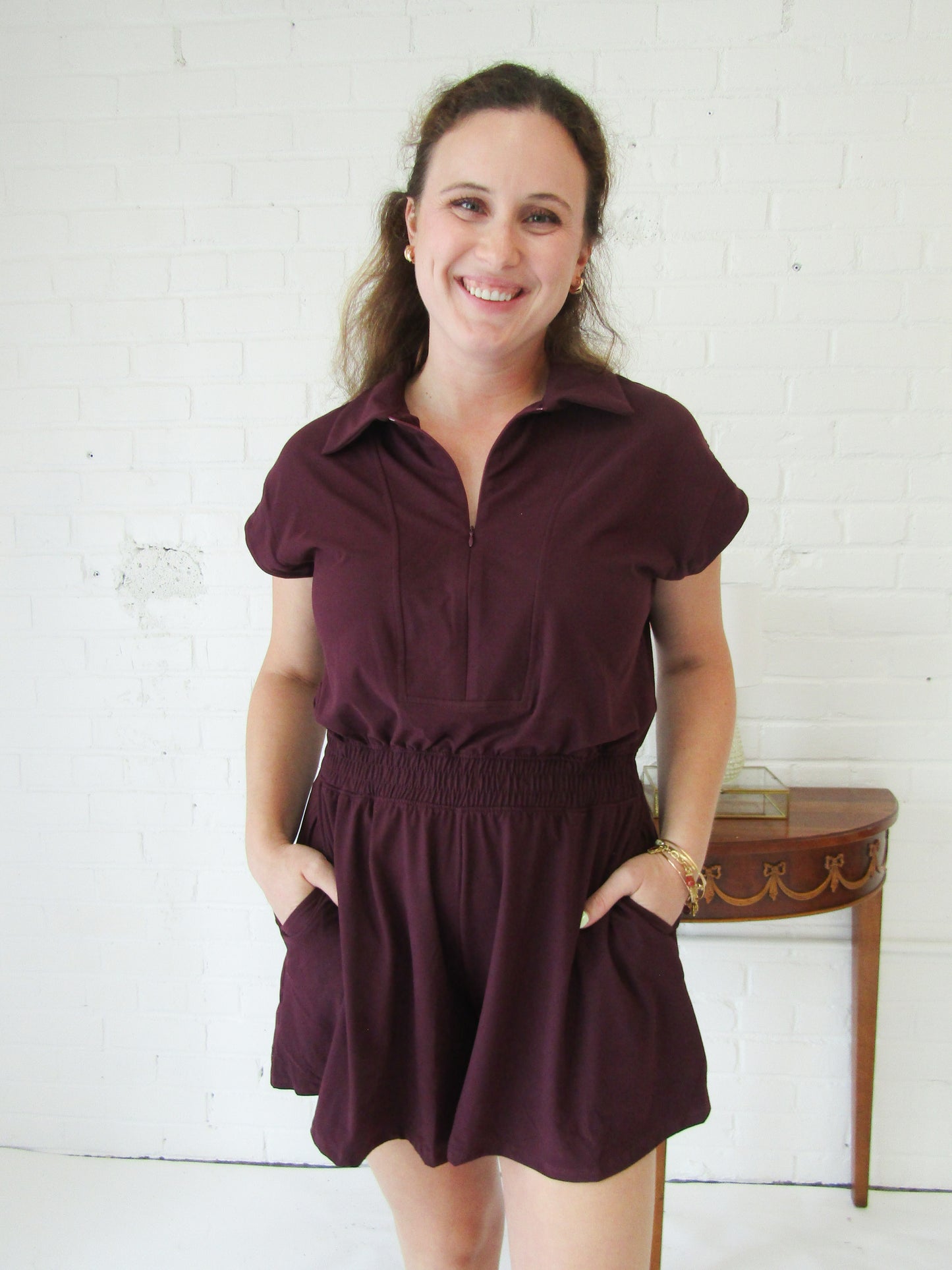 Gryffindor Romper