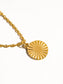 Sun Gaze Necklace