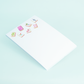 Mahjong Tiles Notepad