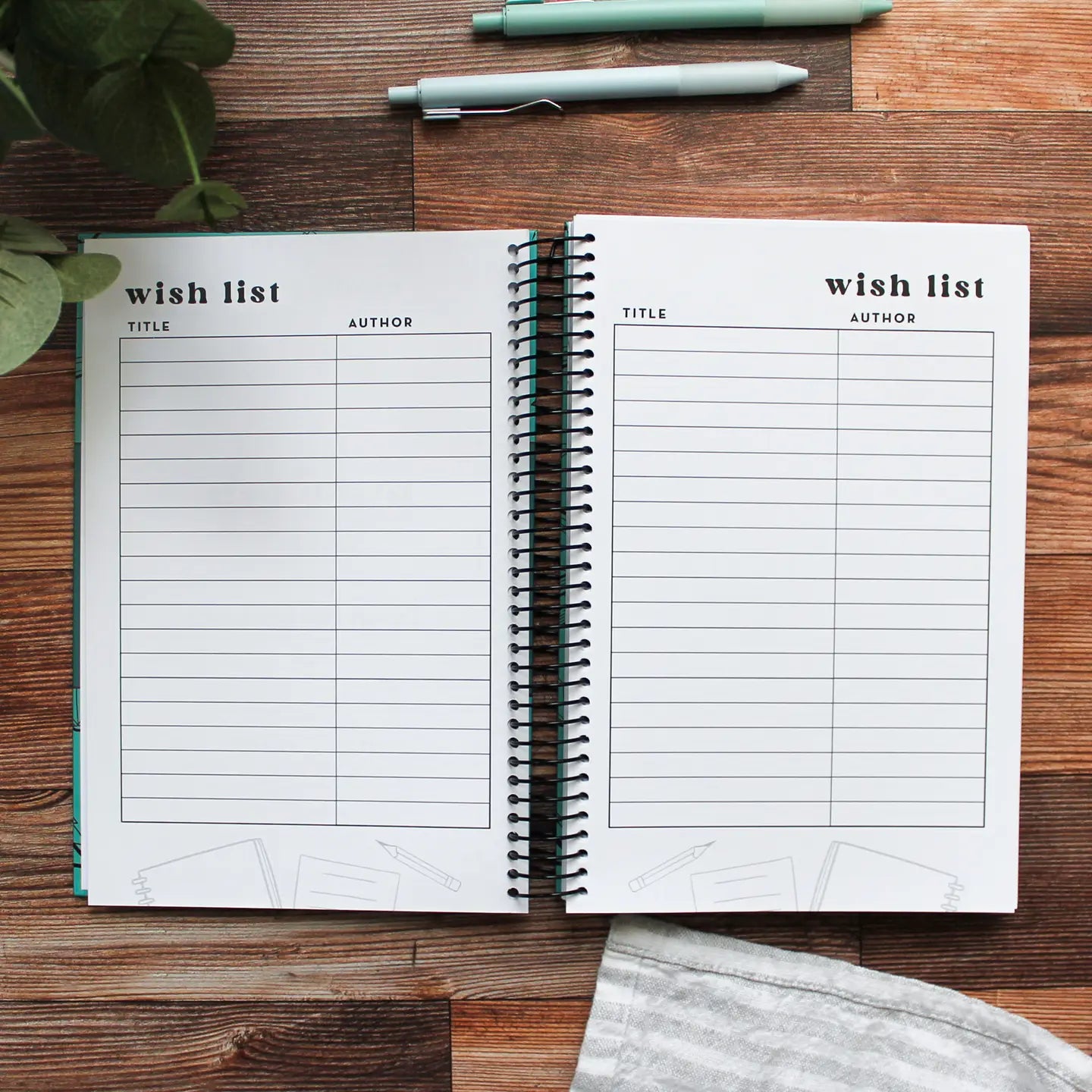 Book Review Journal