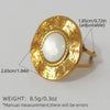 Sunburst Ring