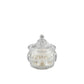 Vanilla Glass Candle