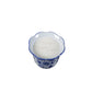 Chinoiserie Ceramic Candle