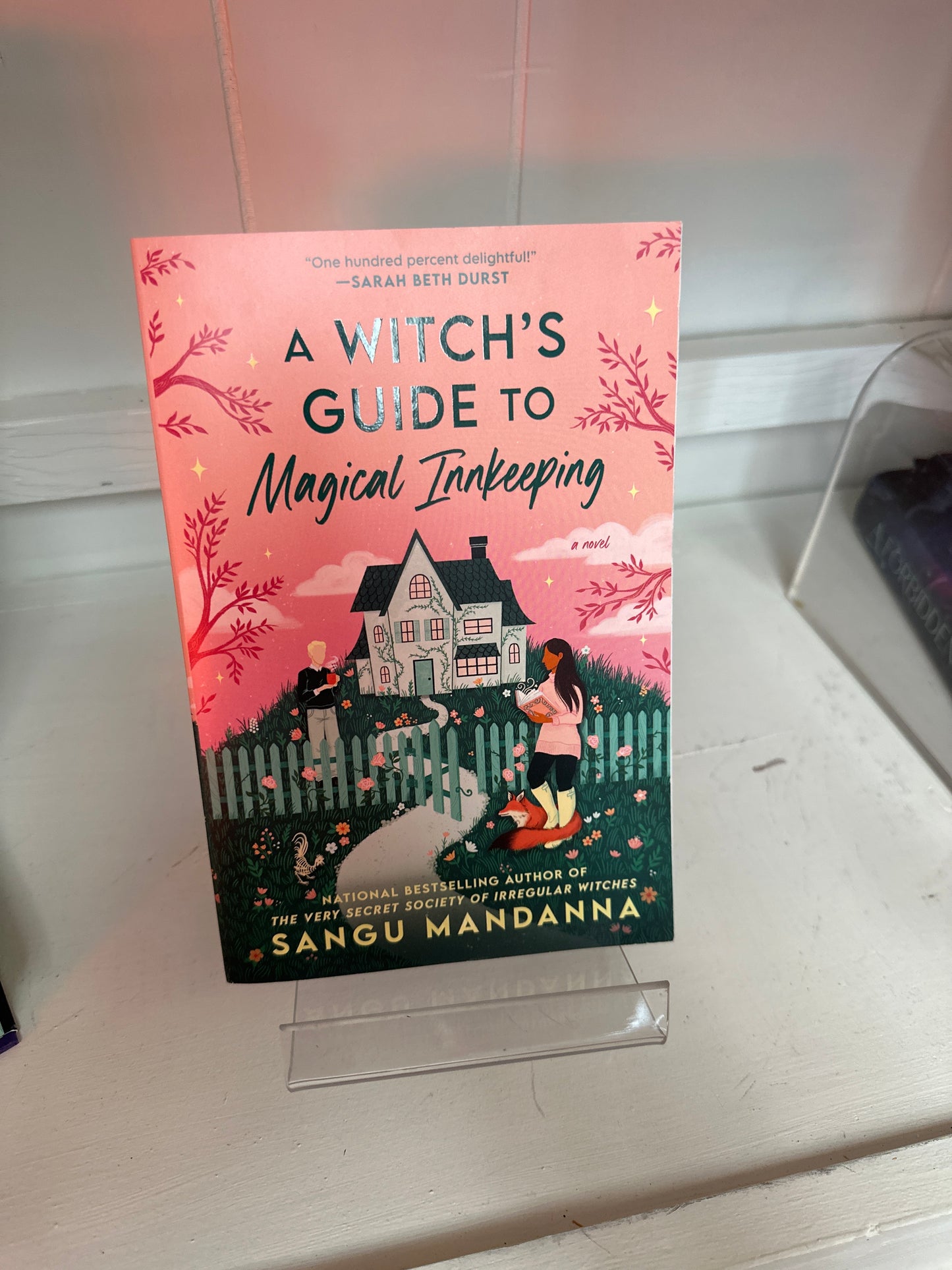 A Witch's Guide to Magical Inkeeping