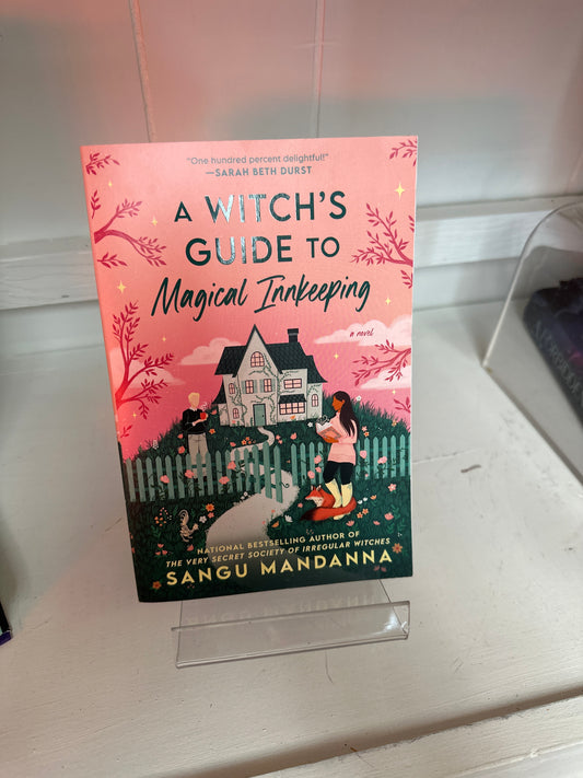 A Witch's Guide to Magical Inkeeping